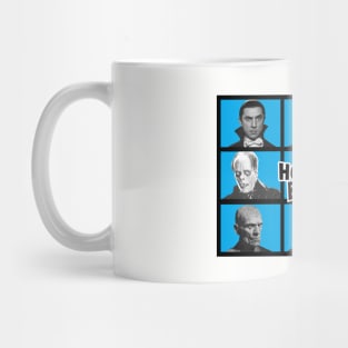 THE HORROR BUNCH PARODY Dracula Mug